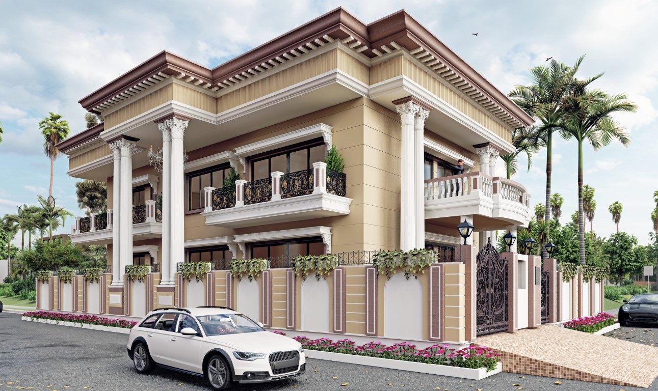 RESIDENTIAL - COMPASS DESIGNS